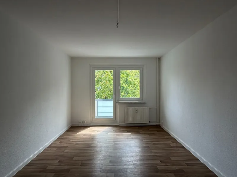Saniertes Single-Apartment mit Südbalkon sucht Nachmieter — photo 1